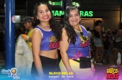 Bloco Delas